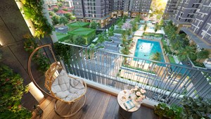 Chuỗi tiện ích phong phú, gắn kết cộng đồng cư dân tại Hanoi Melody Residences