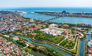 Quảng Trị: Phấn đấu phát triển 23 đô thị vào năm 2030