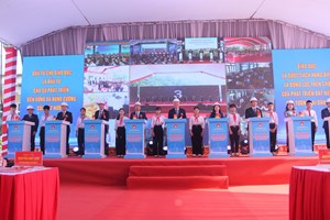 Hà Tĩnh xây loạt trường nội trú trăm tỷ ở vùng biên