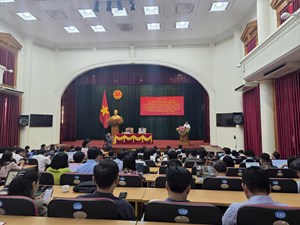 Hà Tĩnh ghi dấu ấn với vị trí thứ 3 toàn quốc sau bầu cử