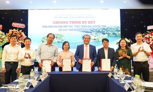 Hà Tĩnh tăng tốc kết nối du lịch với thị trường Đông Nam Bộ