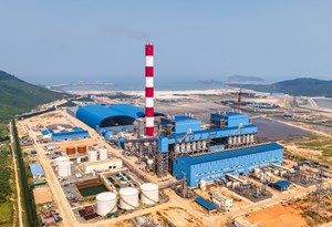 Quảng Trị: Hòa lưới thành công tổ máy 1 Nhà máy Nhiệt điện Quảng Trạch I