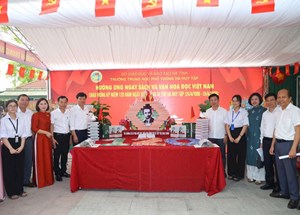 Khơi dậy tình yêu sách trong học sinh thời đại số