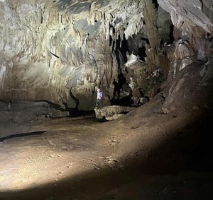Phát hiện hang động mới, mở rộng tiềm năng du lịch Phong Nha - Kẻ Bàng