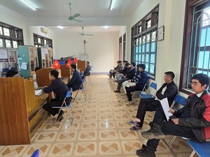 Hà Tĩnh: Phấn đấu tạo việc làm cho 17.000 lao động, tạo đà phát triển kinh tế tỉnh