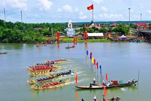 Quảng Trị: Du lịch khởi sắc mạnh mẽ trong dịp nghỉ lễ