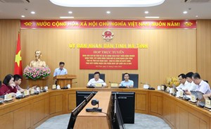 Hà Tĩnh: Phát triển nông nghiệp theo hướng toàn diện gắn xây dựng Nông thôn mới