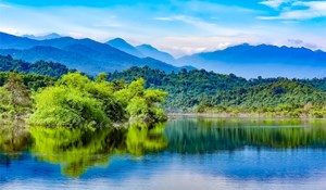 Vườn quốc gia Vũ Quang hướng tới điểm sáng du lịch sinh thái vùng Bắc Trung bộ
