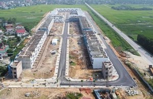 Cẩm Xuyên - Hà Tĩnh: Chấp thuận đầu tư khu dân cư gần 245 tỷ đồng