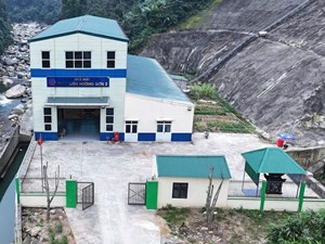 Hà Tĩnh: Chuẩn bị đầu tư Nhà máy Thủy điện Hương Sơn 3 gần 500 tỷ đồng