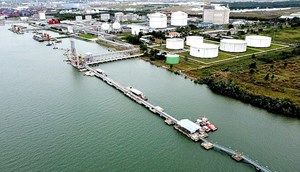 Hà Tĩnh: Chuẩn bị đầu tư Dự án Kho khí LNG Vũng Áng gần 27.000 tỷ đồng