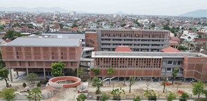 Hà Tĩnh khởi công, khánh thành 5 dự án lớn chào mừng 80 năm Quốc khánh 2/9