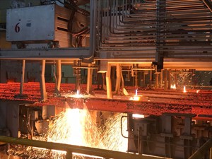 Sản xuất công nghiệp Hà Tĩnh tăng trưởng bứt phá