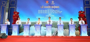 Quảng Trị khởi động 3 dự án đô thị lớn với tổng vốn đầu tư hơn 38.000 tỷ đồng