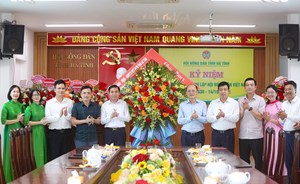 Hà Tĩnh: Phát huy vai trò Hội Nông dân trong phát triển nông nghiệp