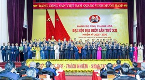 Thanh Hóa: Khát vọng trở thành một trong những cực tăng trưởng mới của đất nước 