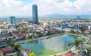 Hà Tĩnh đầu tư gần 3.300 tỷ đồng phát triển đô thị thích ứng biến đổi khí hậu