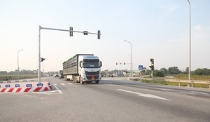 Hơn 8.000 tỷ đồng mở rộng Quốc lộ 1 qua Hà Tĩnh