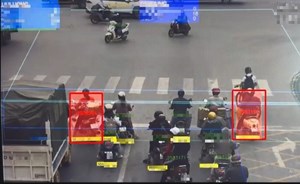 Thanh Hóa triển khai camera AI giám sát giao thông