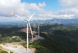 Quảng Trị phê duyệt dự án điện gió hơn 9.100 tỷ đồng