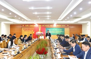 Hà Tĩnh thúc đẩy nông nghiệp xanh, ứng dụng công nghệ năm 2026