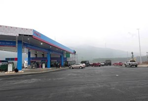 Hà Tĩnh có trạm dừng nghỉ đầu tiên trên cao tốc Bắc – Nam