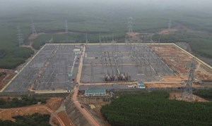 Đóng điện Trạm 500kV Quảng Trị, tăng sức mạnh truyền tải miền Trung