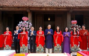 Trưng bày Truyện Kiều thư pháp tại quê hương Đại thi hào Nguyễn Du