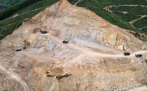 Hà Tĩnh: Hoàn tất đấu giá 8 khu vực khoáng sản làm vật liệu xây dựng