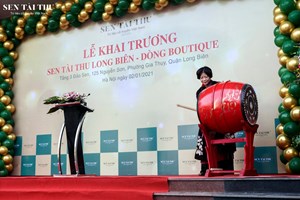 SEN TÀI THU BOUTIQUE LONG BIÊN - Dịch vụ tiêu chuẩn mới