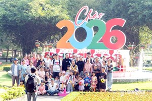 Được mùa du lịch đầu năm