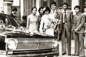 Đám cưới xưa – dư vị bền lâu của một thời giản dị