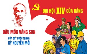 Báo chí đồng hành cùng Đại hội XIV của Đảng