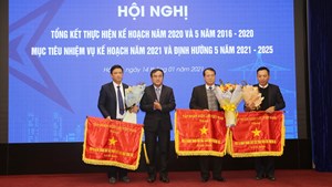 EVNNPC: Tình hình hoạt động sản xuất kinh doanh năm 2020 và 5 năm 2016-2020, mục tiêu nhiệm vụ kế hoạch năm 2021 và định hướng kế hoạch 5 năm 2021-2025