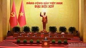Báo chí góp phần vào thành công của Đại hội Đảng