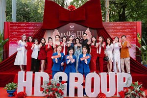 HD Group tổ chức chương trình “Huyền thoại ngành làm đẹp III”: Khẳng định vị thế tiên phong, lan tỏa giá trị bền vững