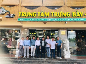 Chi hội Sản vật Tây Nguyên: Kết nối xúc tiến thương mại cho các doanh nghiệp, nhà phân phối trong nước sau đại dịch Covid-19