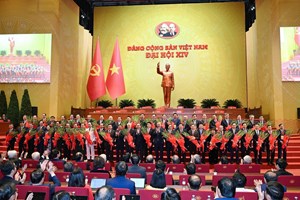 Uy tín người đảng viên: Danh hiệu của niềm tin và trách nhiệm