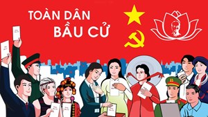 Sẵn sàng cho ngày toàn dân đi bầu cử