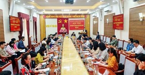 Quảng Ninh: Họp báo thông tin về Hội nghị Phát triển du lịch Quảng Ninh năm 2023