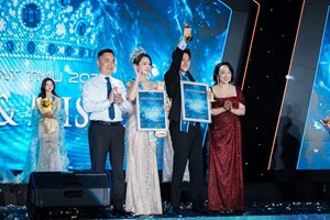 Trương Nhật Quân đăng quang Nam vương TMU 2026: Bản lĩnh tân sinh viên tỏa sáng