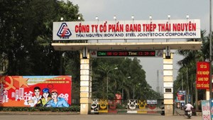 Công ty cổ phần gang thép Thái Nguyên: Tập trung nâng cao chất lượng hoạt động công đoàn cơ sở