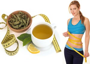 Detox trà xanh giảm cân hiệu quả - Bạn đã thử chưa?