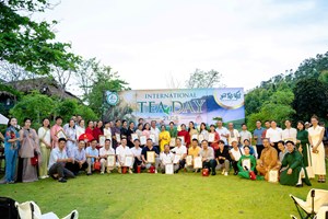 International Tea Day 2026: Hành trình kết nối và lan tỏa tinh hoa Trà Việt tại Hamatra Đại Lải Retreat