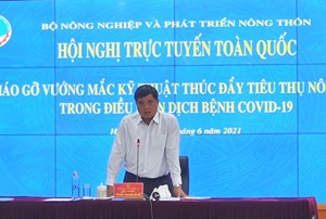 Cần đẩy nhanh việc cấp mã số vùng trồng, vùng nuôi để thúc đẩy xuất khẩu hàng hóa nông sản