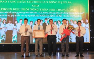 Hội nghị toàn quốc Hệ thống Văn phòng Điều phối Nông thôn mới các cấp năm 2020