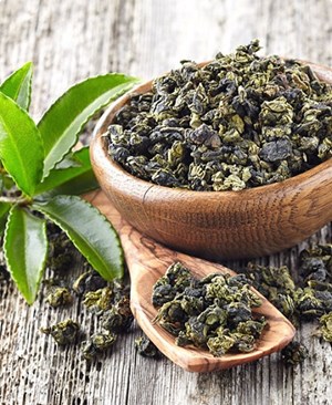 Tác dụng của Trà Oolong đối với sức khỏe