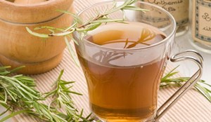 Những lợi ích sức khỏe của trà hương thảo
