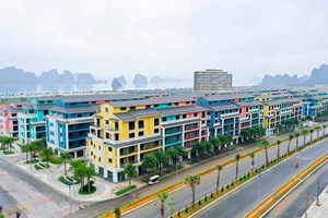 Quảng Ninh: Điều chỉnh tăng vốn đầu tư Dự án giao thông Vân Đồn lên hơn 2.190 tỷ đồng