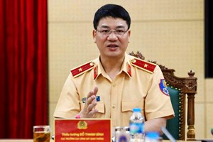 Bứt phá kỷ nguyên số: Cục CSGT đẩy mạnh ứng dụng công nghệ, tối ưu hiệu quả điều hành giao thông